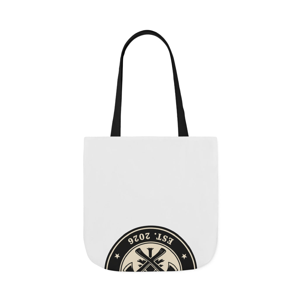 Merrickas Heritage Axe Badge Canvas Wall Art