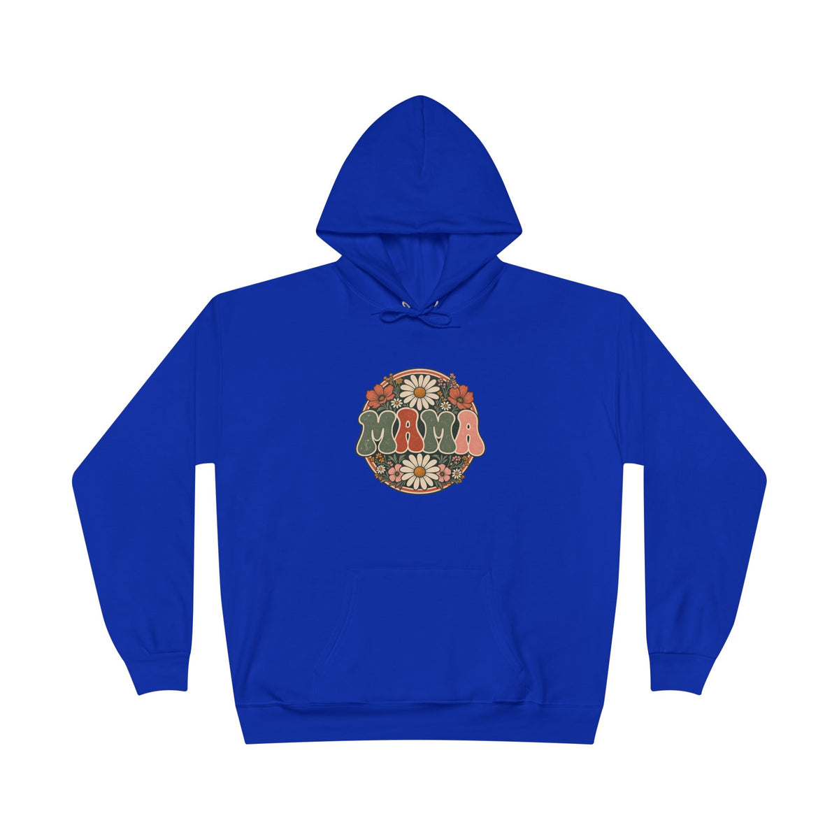 Mama Wildflower Hoodie