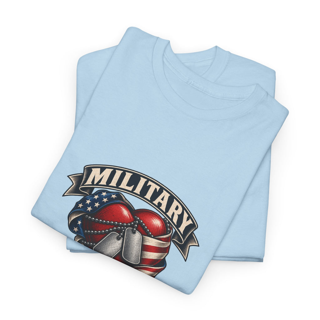 Military Spouse Strong Classic Tee