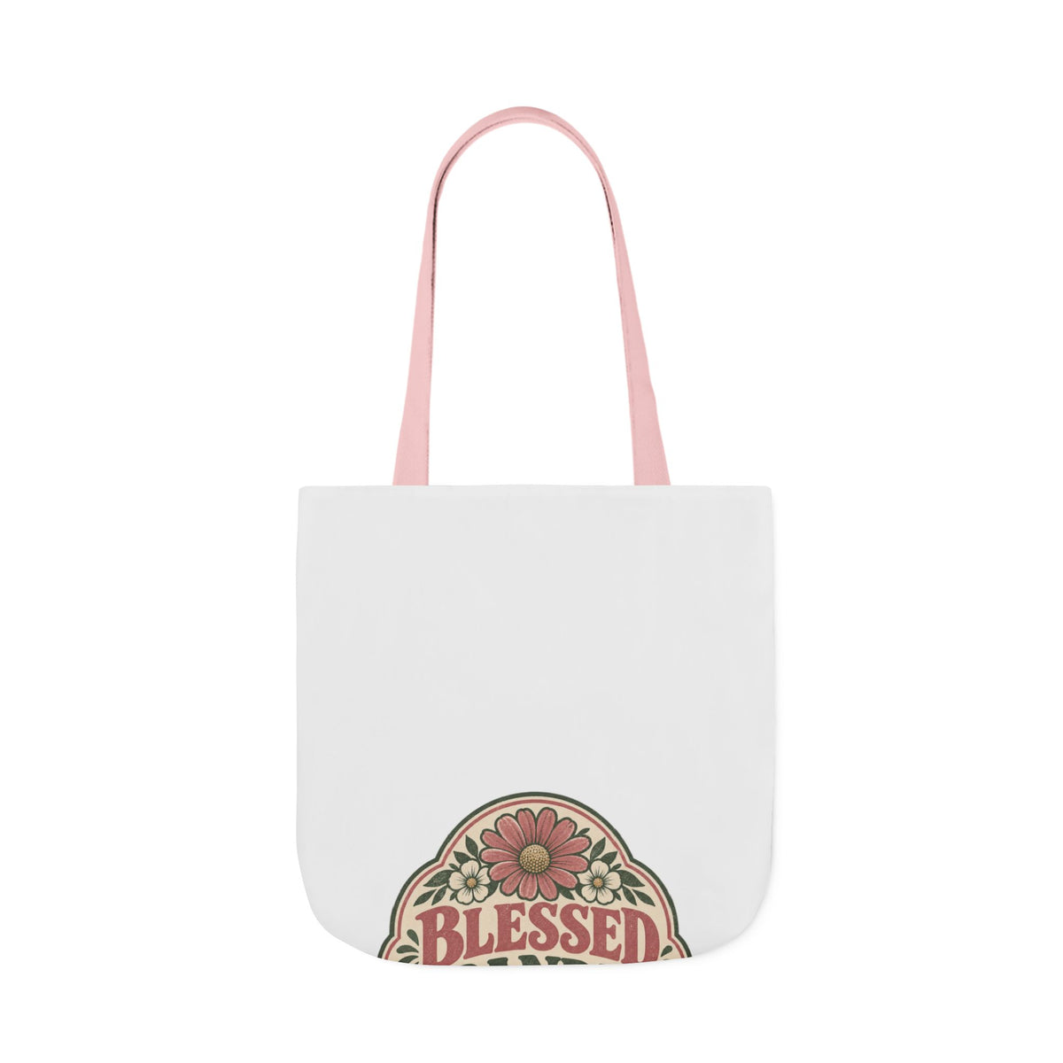 Blessed Grandma Canvas Wall Art