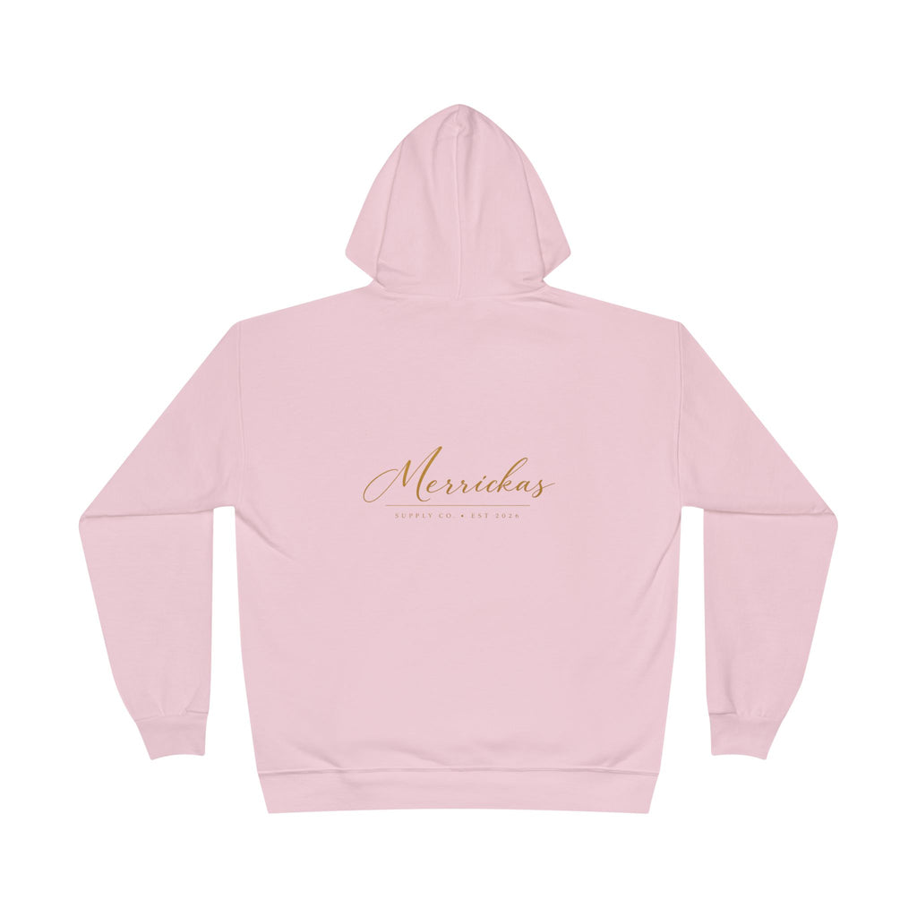 Merrickas Signature Heavyweight Hoodie