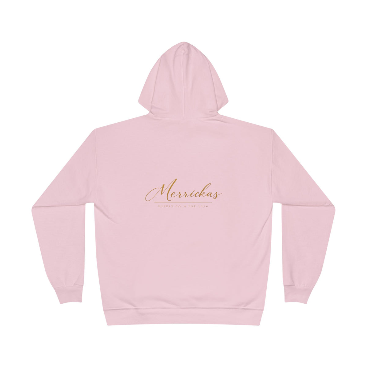 Merrickas Signature Heavyweight Hoodie