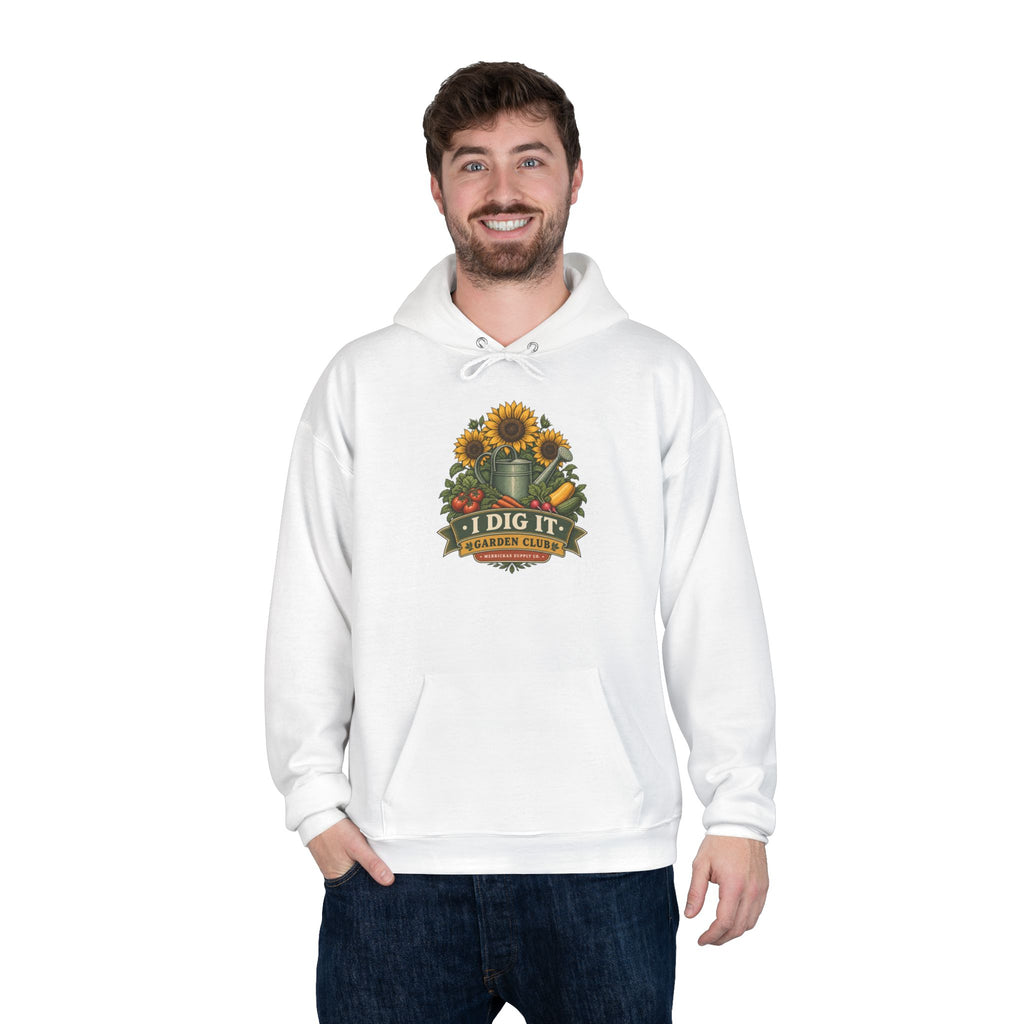 I Dig It Garden Club Heavyweight Hoodie