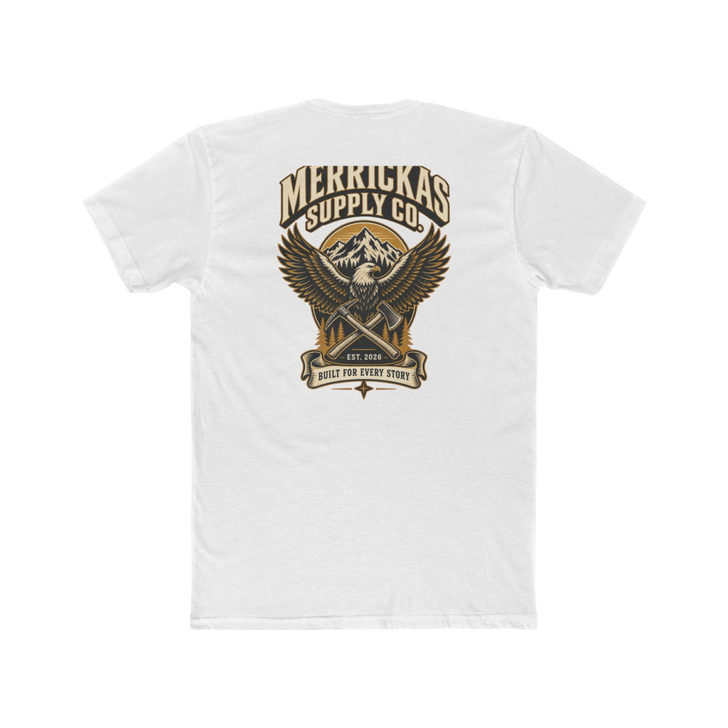 Forged Under Old Glory T-Shirt