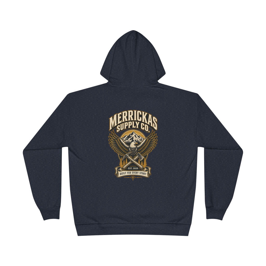 Teach Love Inspire Hoodie