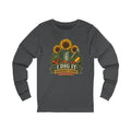 I Dig It Garden Club Long Sleeve Tee