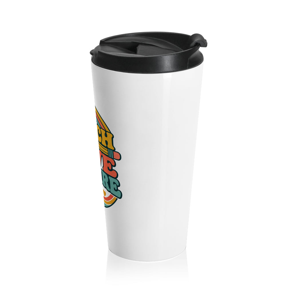 Teach Love Inspire Travel Mug