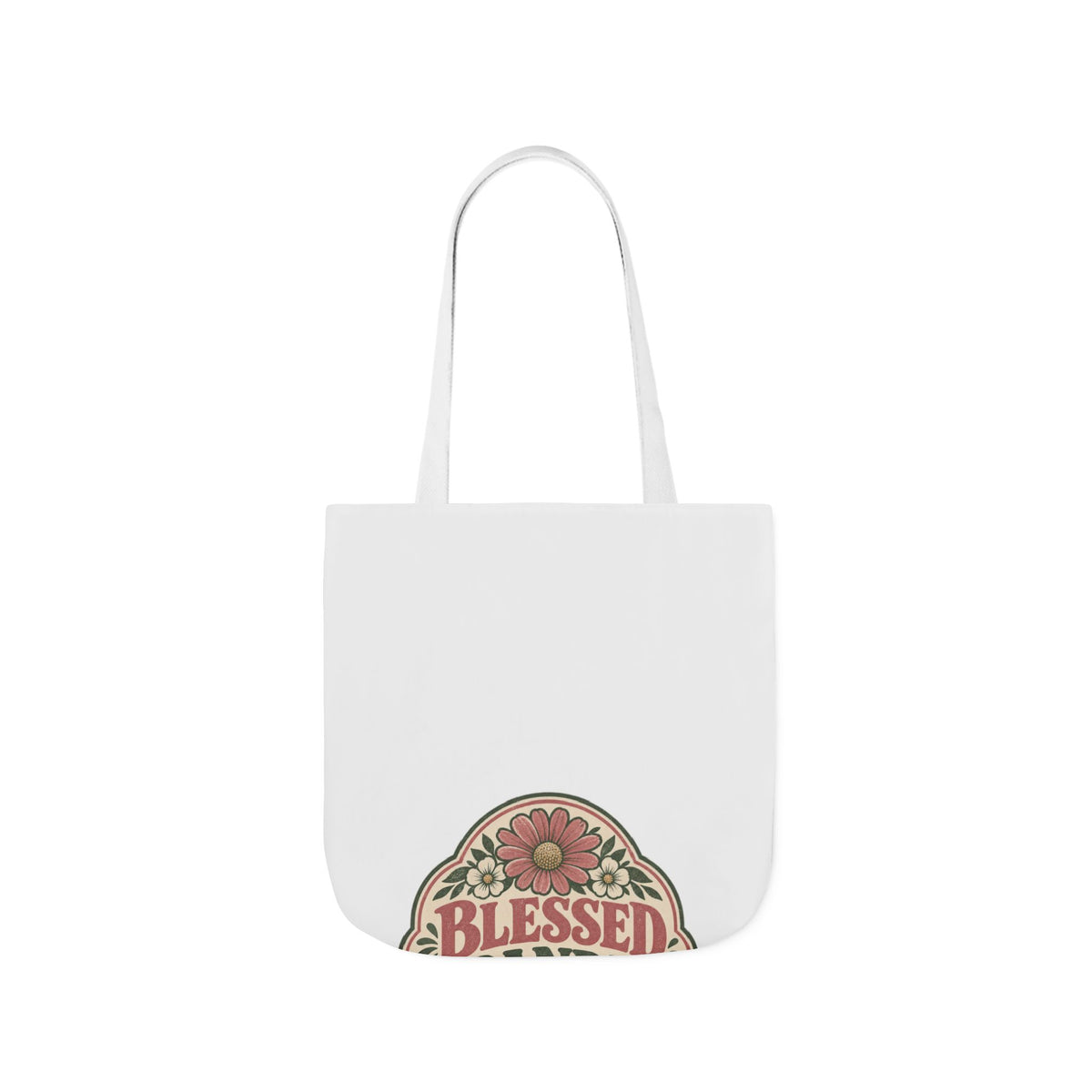 Blessed Grandma Canvas Wall Art