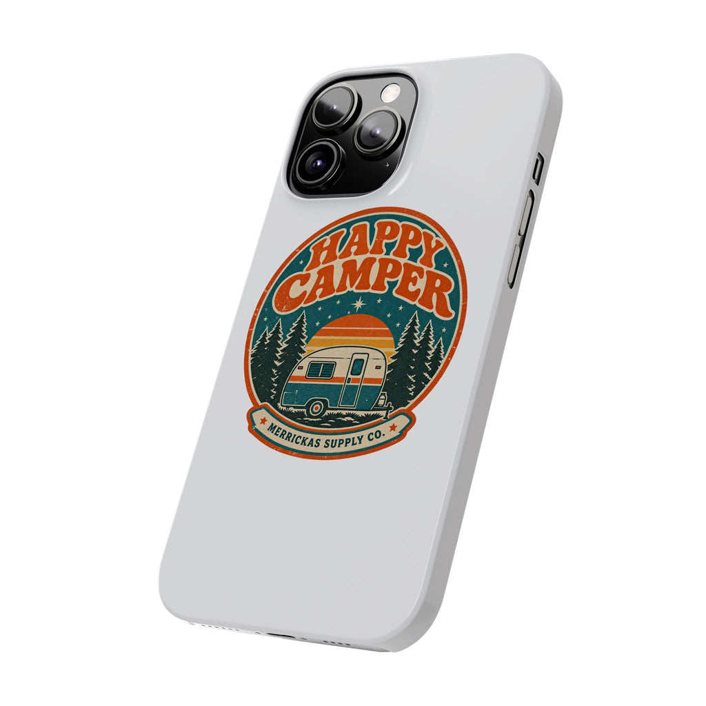 Happy Camper Phone Case