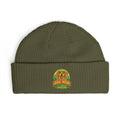 Dog Mom Est. Forever Cuff Beanie