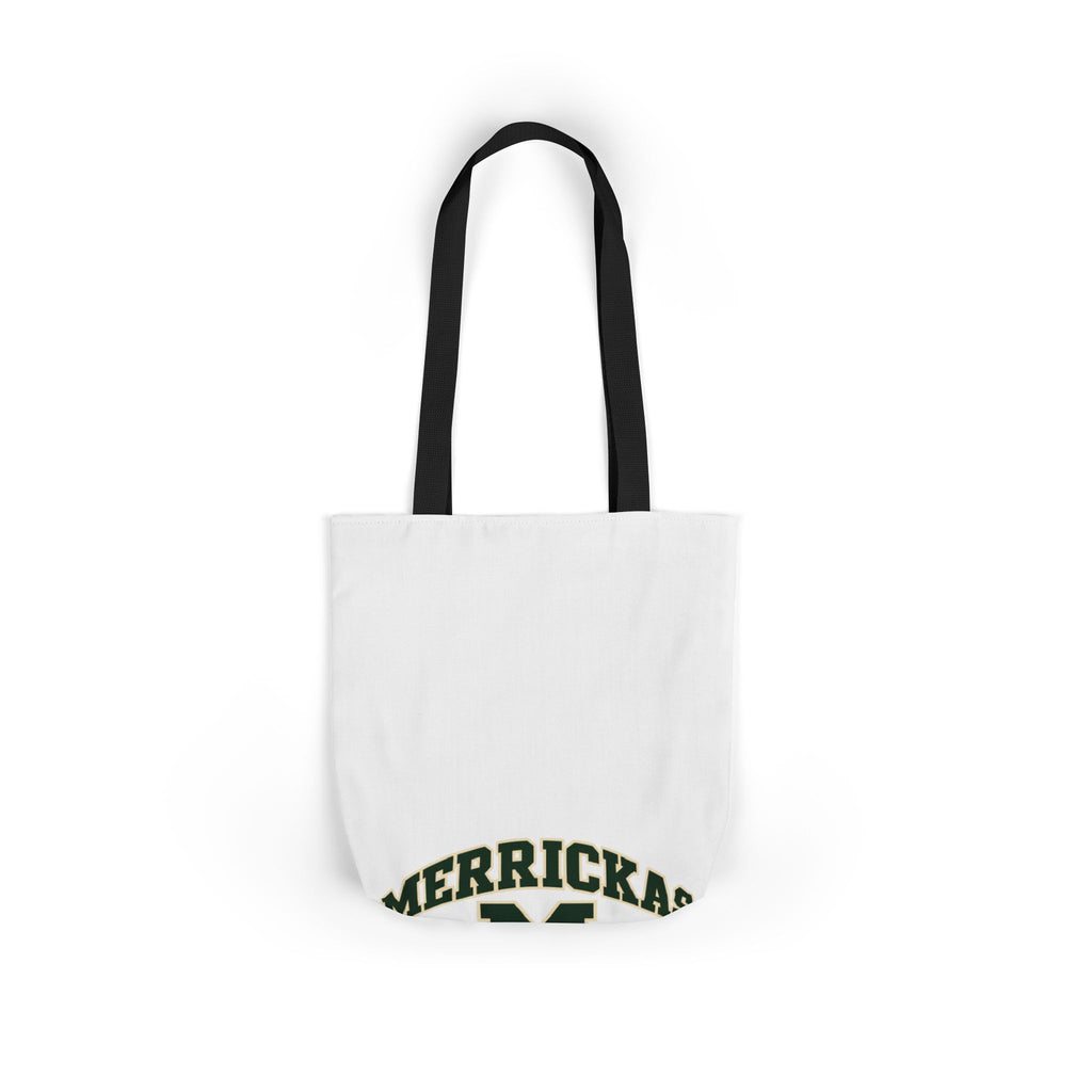 Merrickas Varsity M Canvas Wall Art