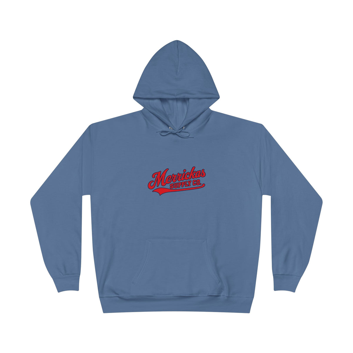 Merrickas Classic Script Hoodie