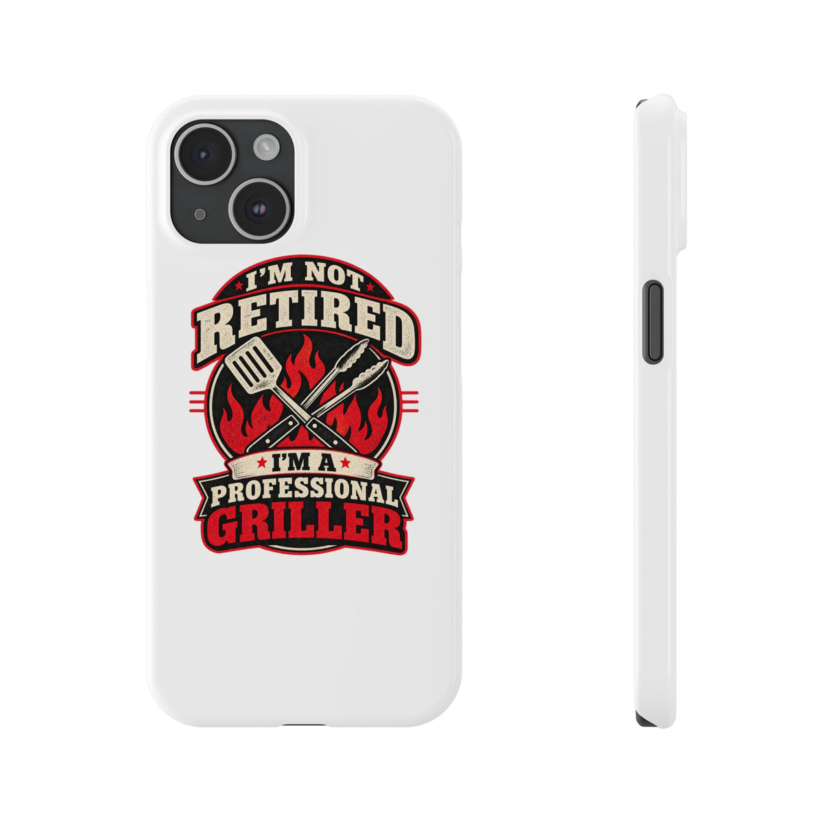 Professional Griller Phone Case