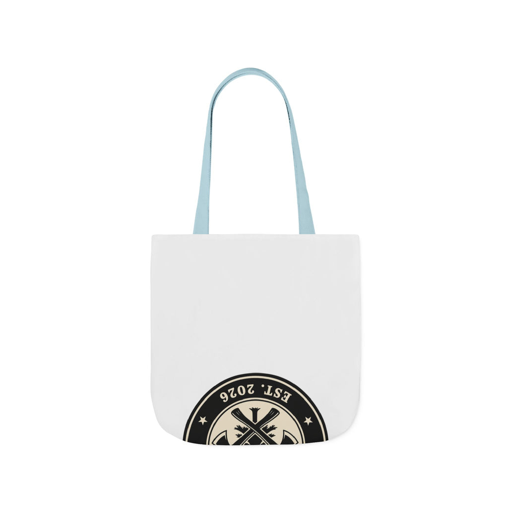 Merrickas Heritage Axe Badge Canvas Wall Art