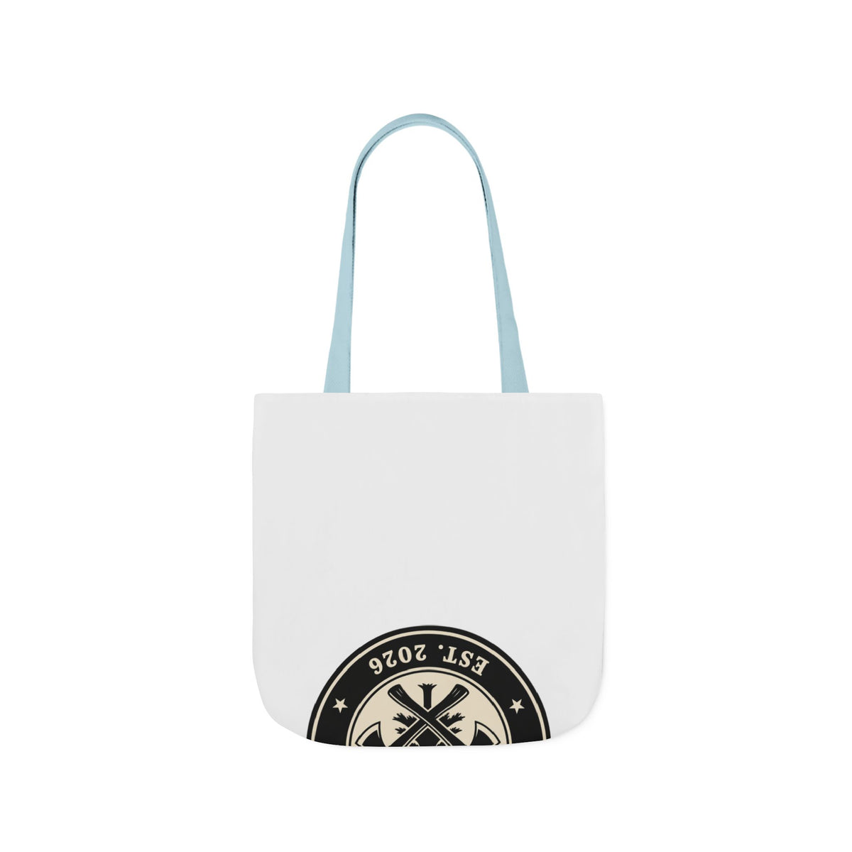 Merrickas Heritage Axe Badge Canvas Wall Art