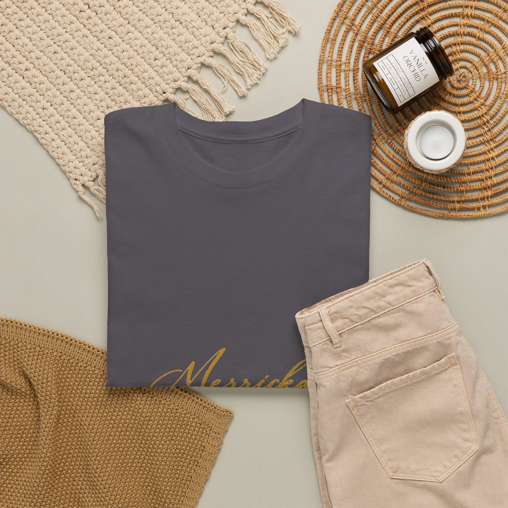 Merrickas Signature Classic Tee