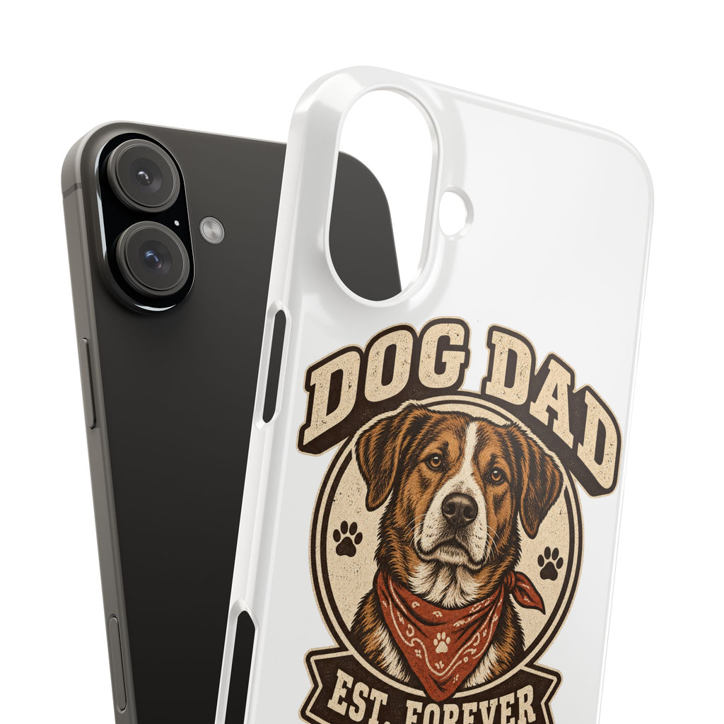 Dog Dad Phone Case