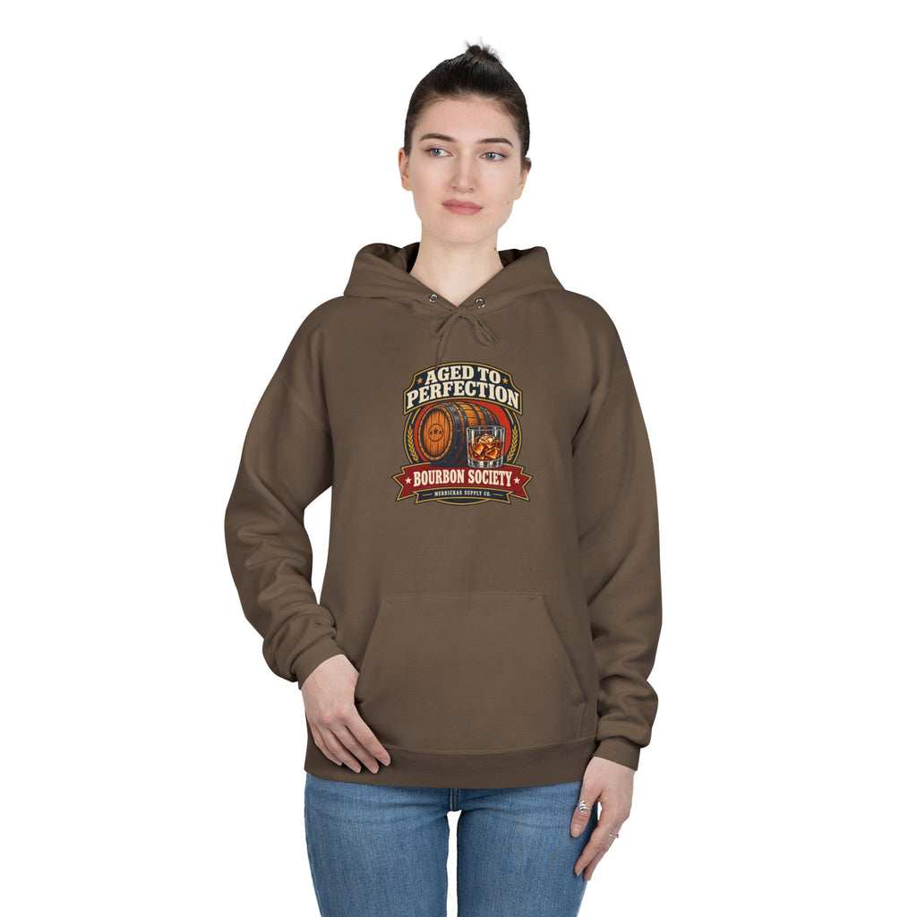 Aged To Perfection Heavyweight Hoodie