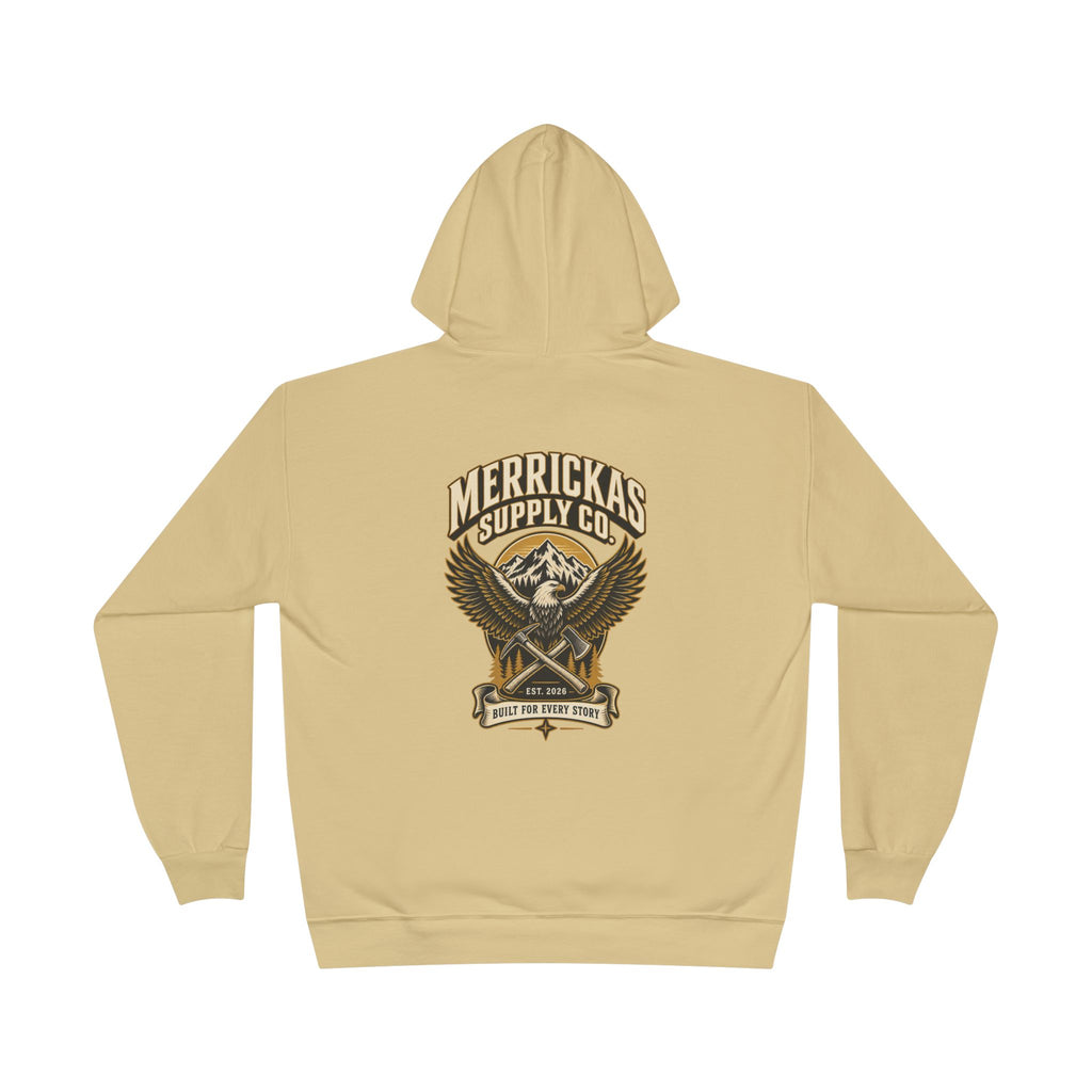 Faith Over Fear Hoodie