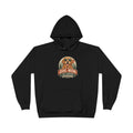 Dog Mom Est. Forever Heavyweight Hoodie