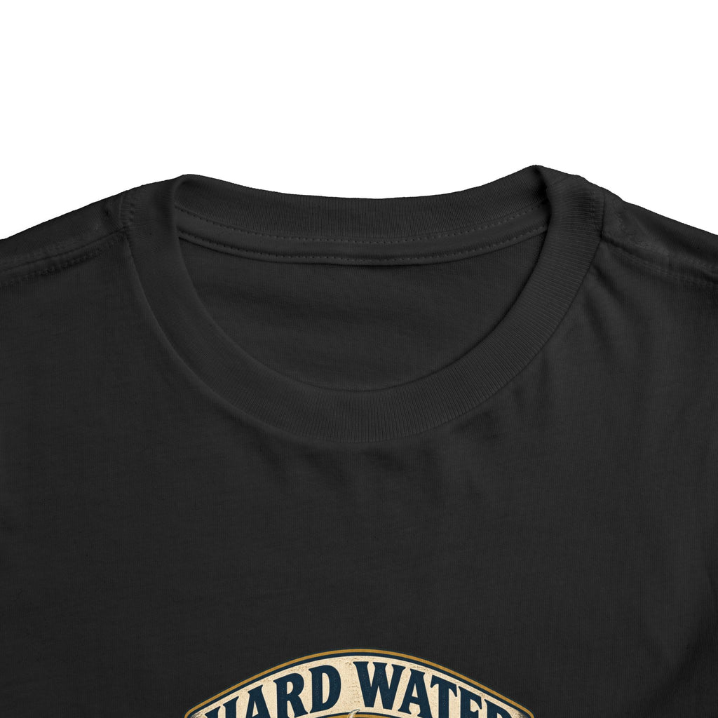 Hard Water Hustle Toddler Tee