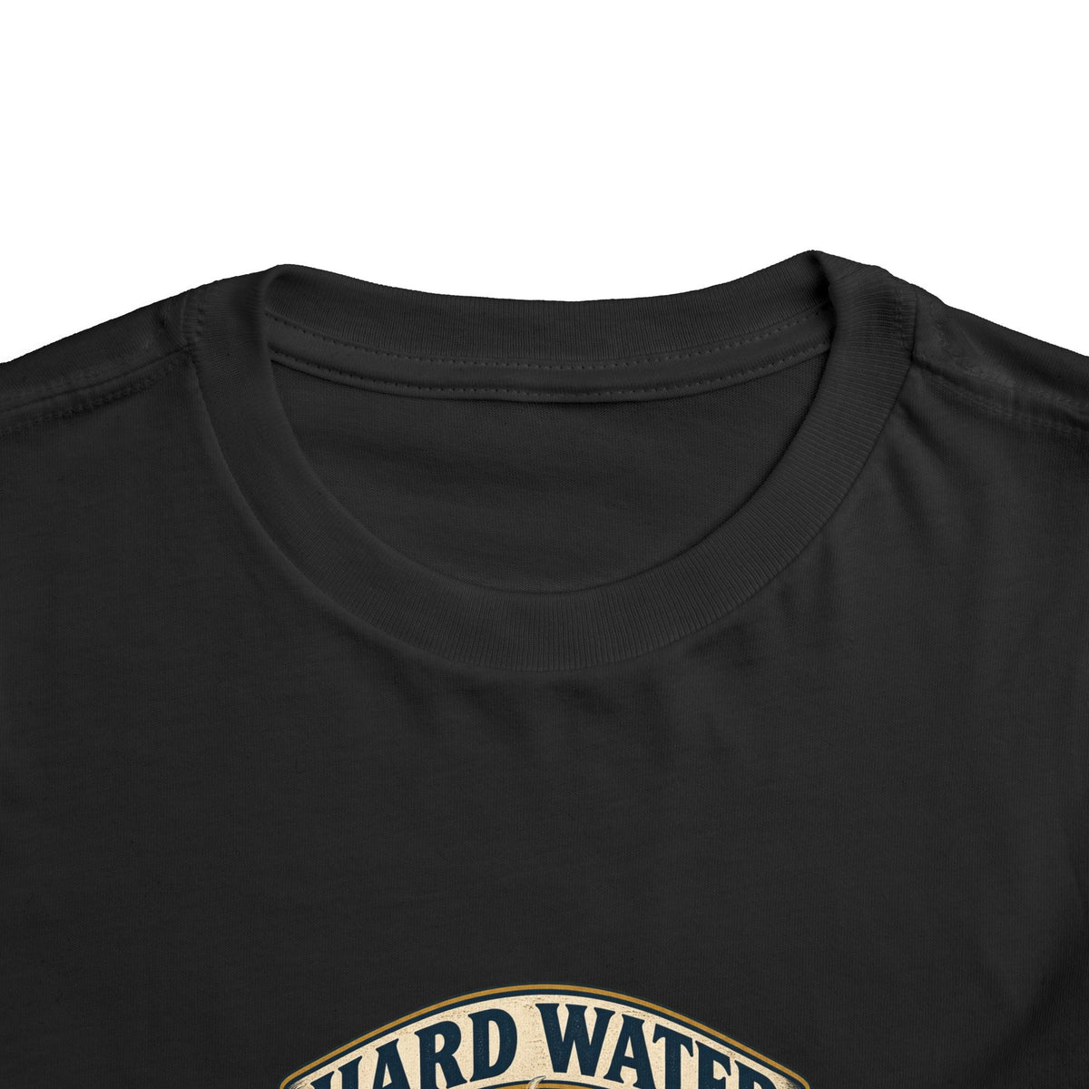 Hard Water Hustle Toddler Tee