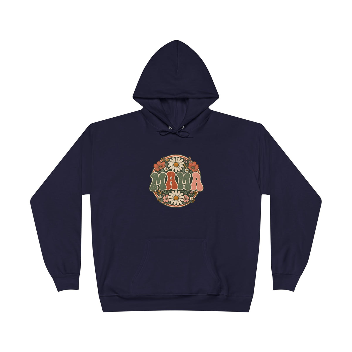 Mama Wildflower Hoodie