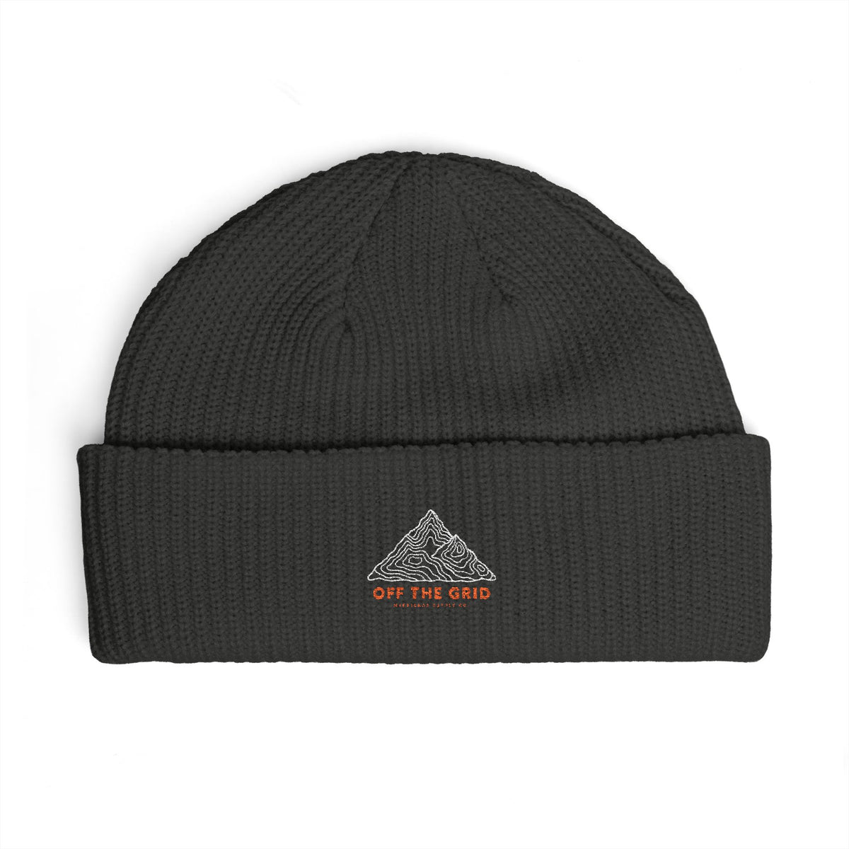 Off The Grid Cuff Beanie
