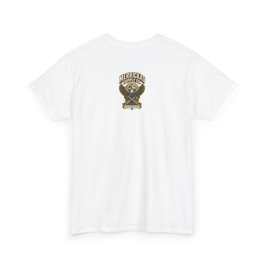 Merrickas Signature Classic Tee
