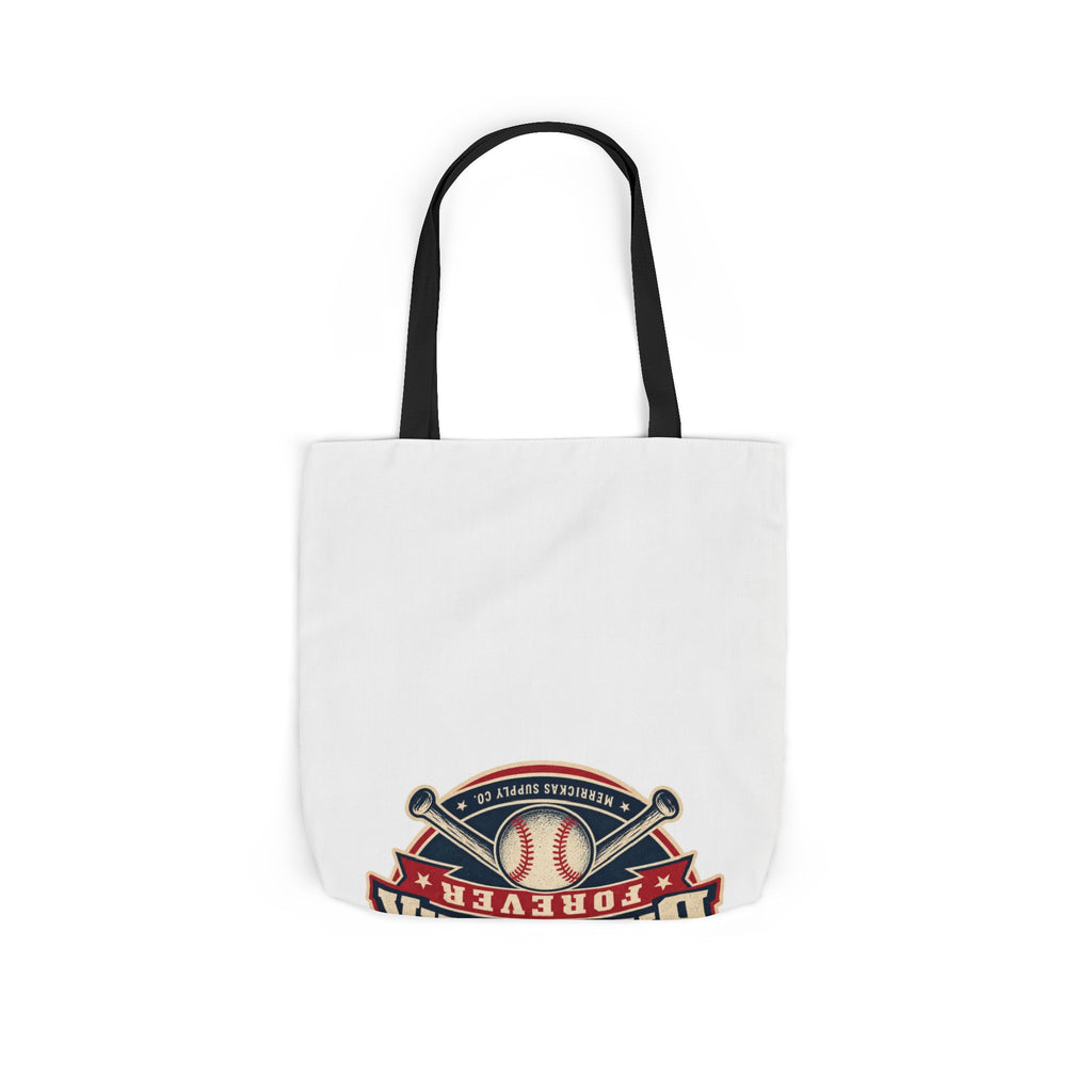 Ballpark Forever Canvas Wall Art
