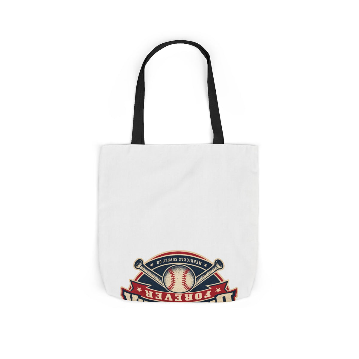 Ballpark Forever Canvas Wall Art