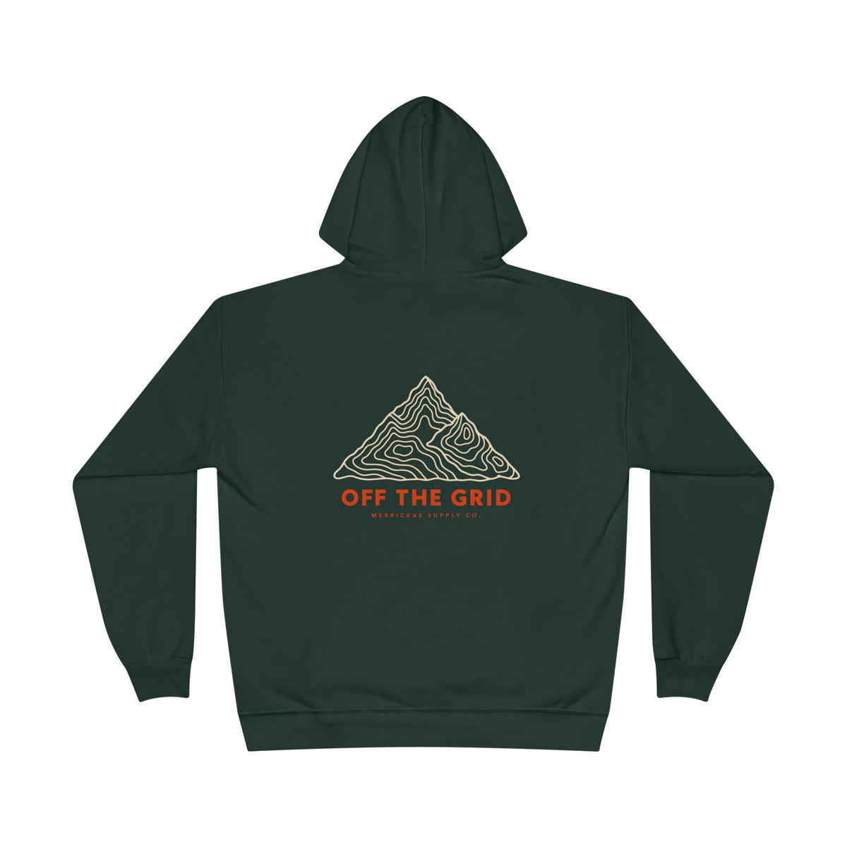 Off The Grid Heavyweight Hoodie