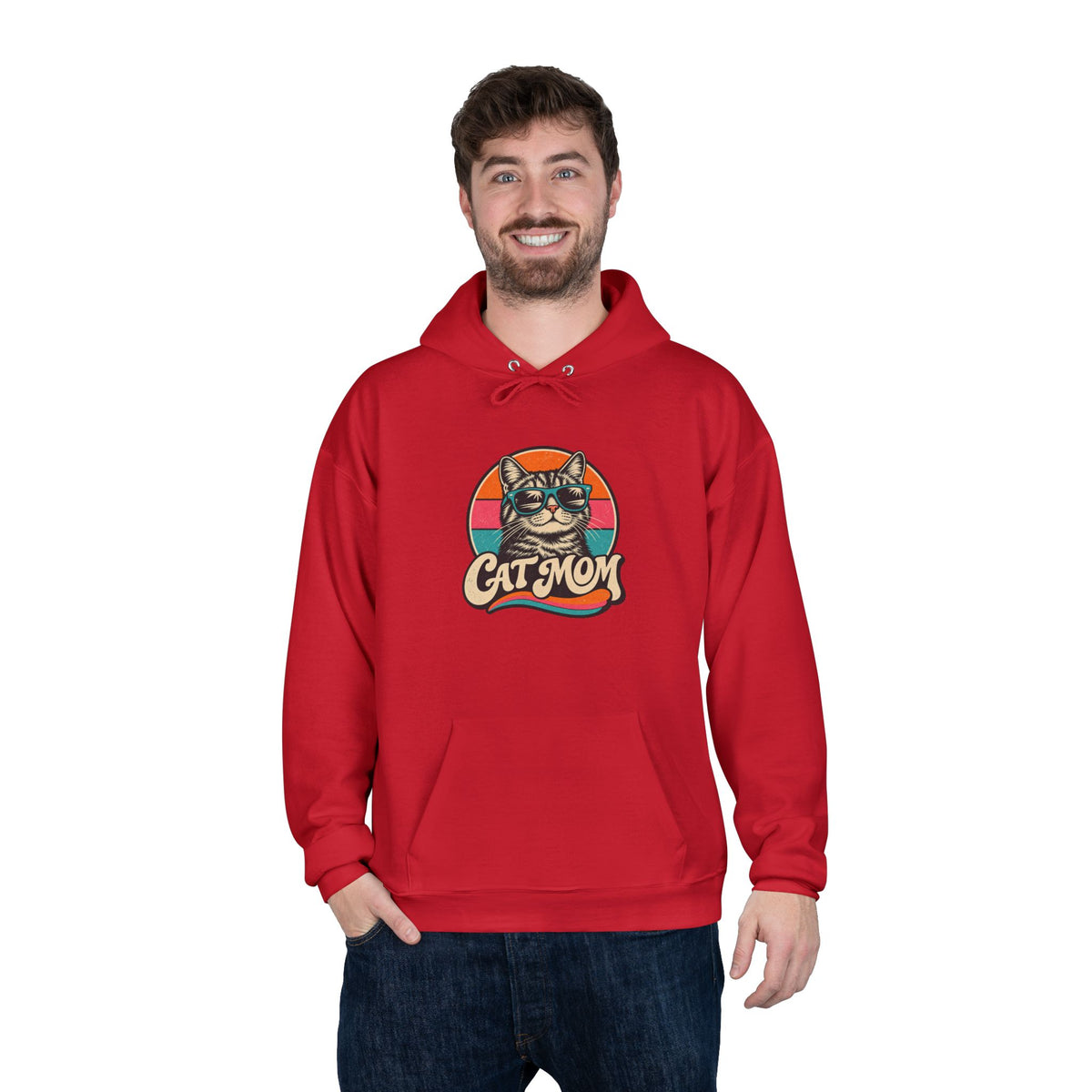 Cat Mom Hoodie