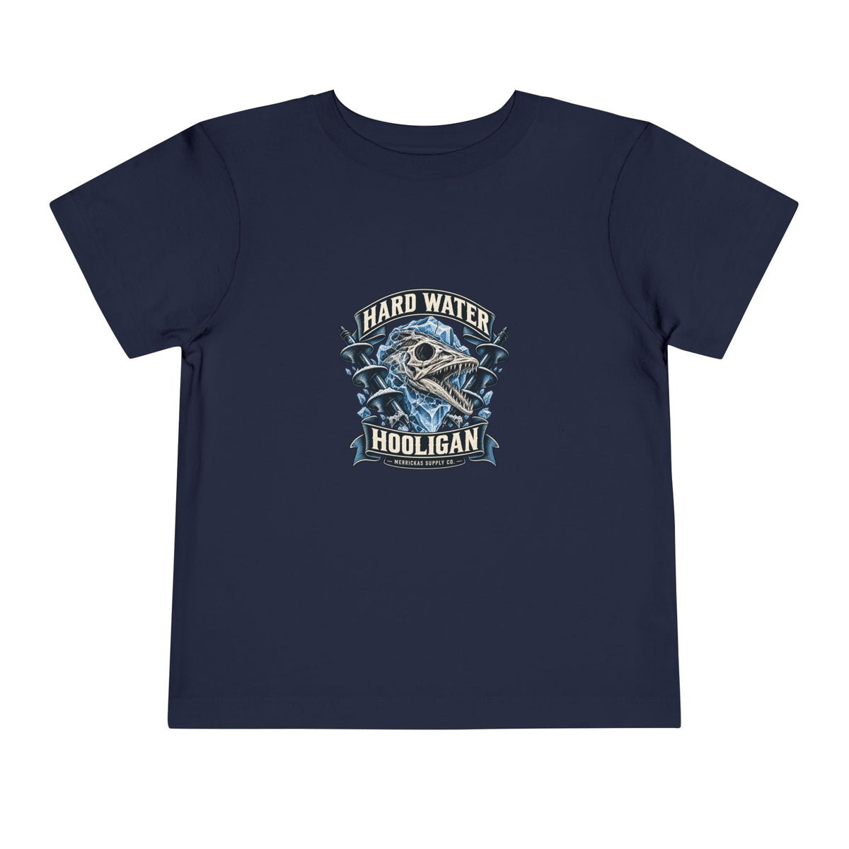 Hard Water Hooligan Toddler Tee
