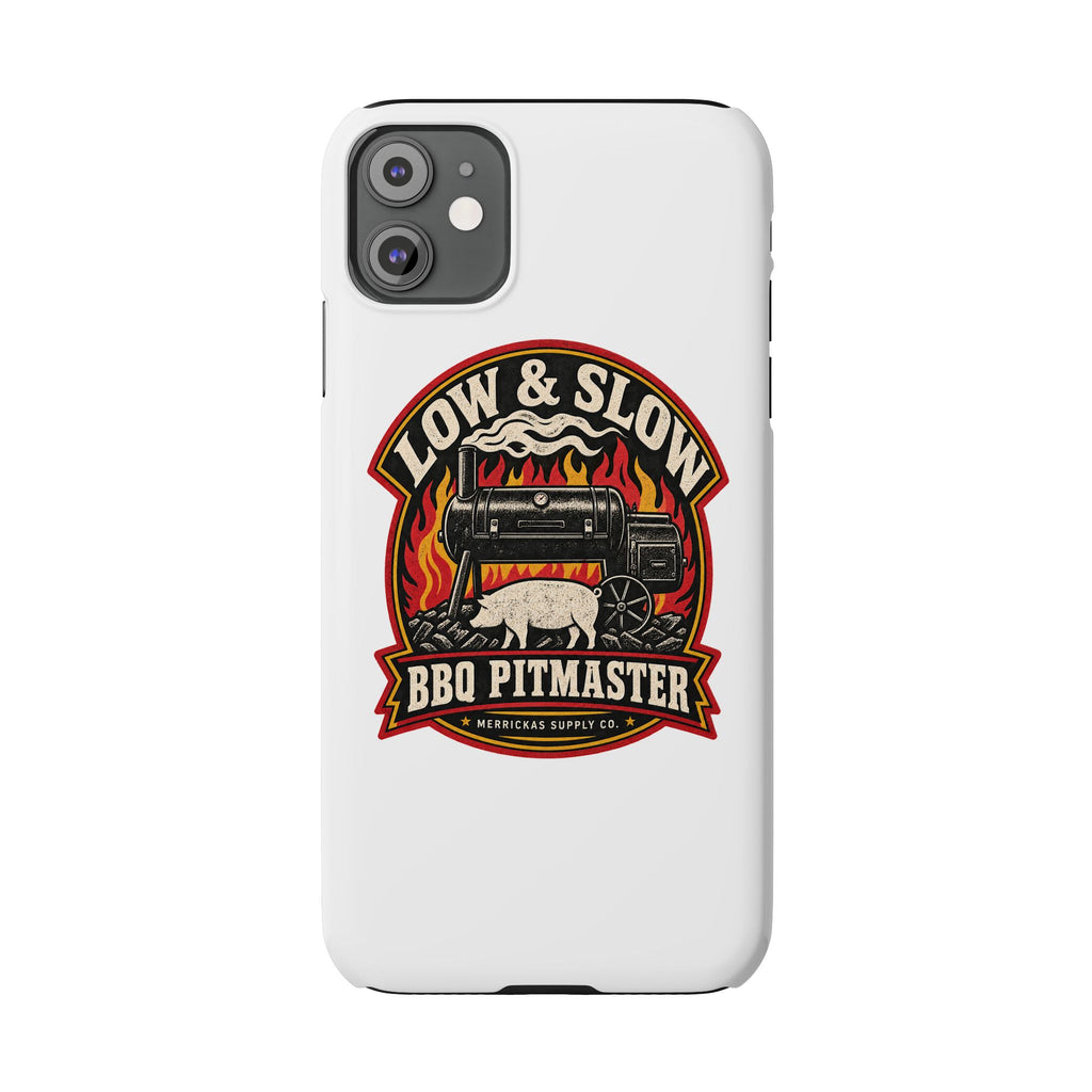 Low & Slow Pitmaster Phone Case