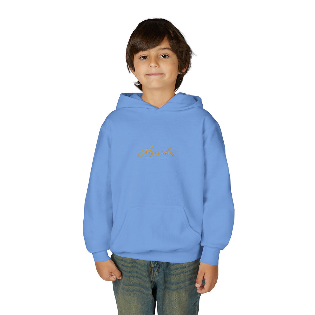 Merrickas Signature Youth Hoodie