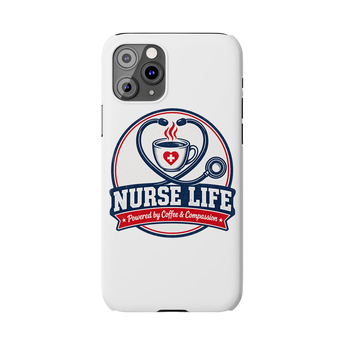 Nurse Life Phone Case