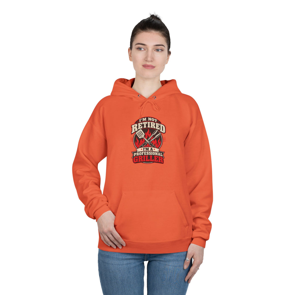 Professional Griller Hoodie