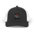 Salt Life Hard Life Snapback Trucker Cap