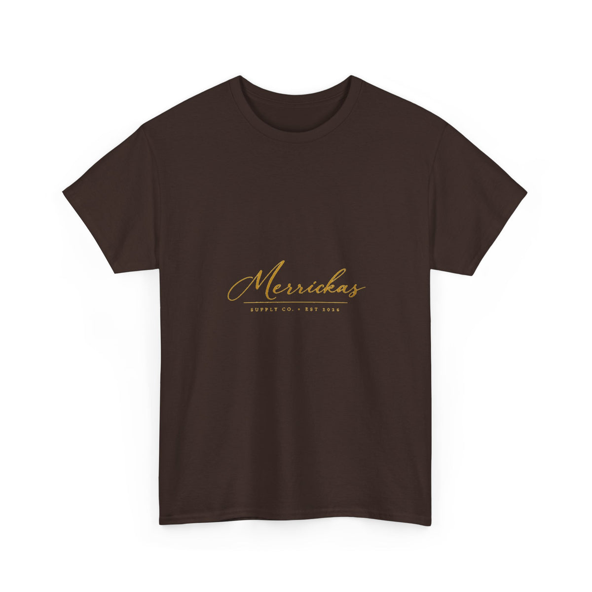 Merrickas Signature Classic Tee