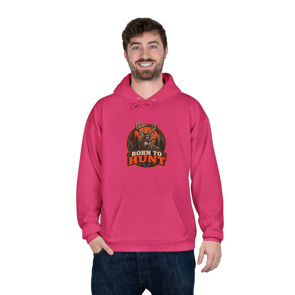 Born To Hunt Hoodie