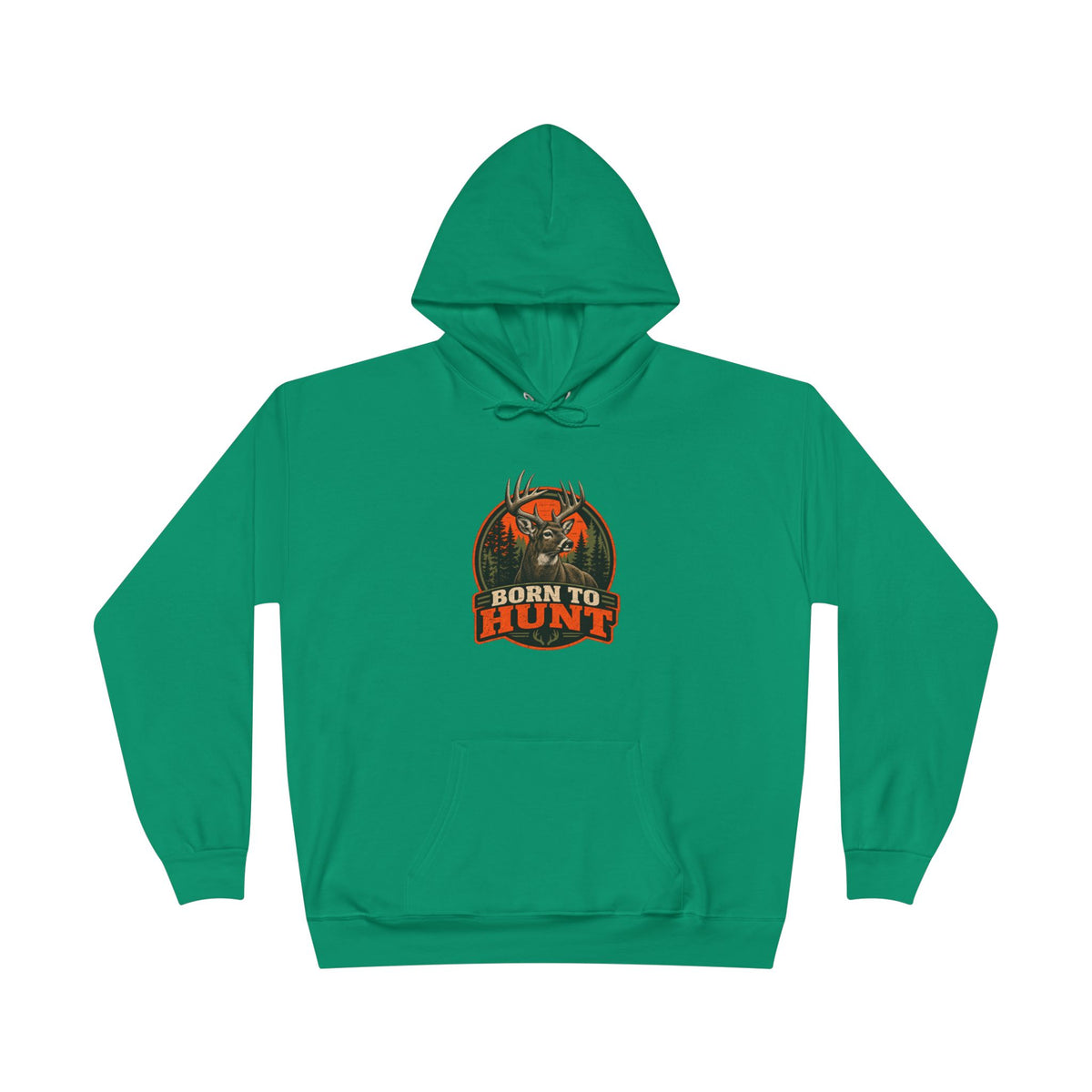 Born To Hunt Hoodie