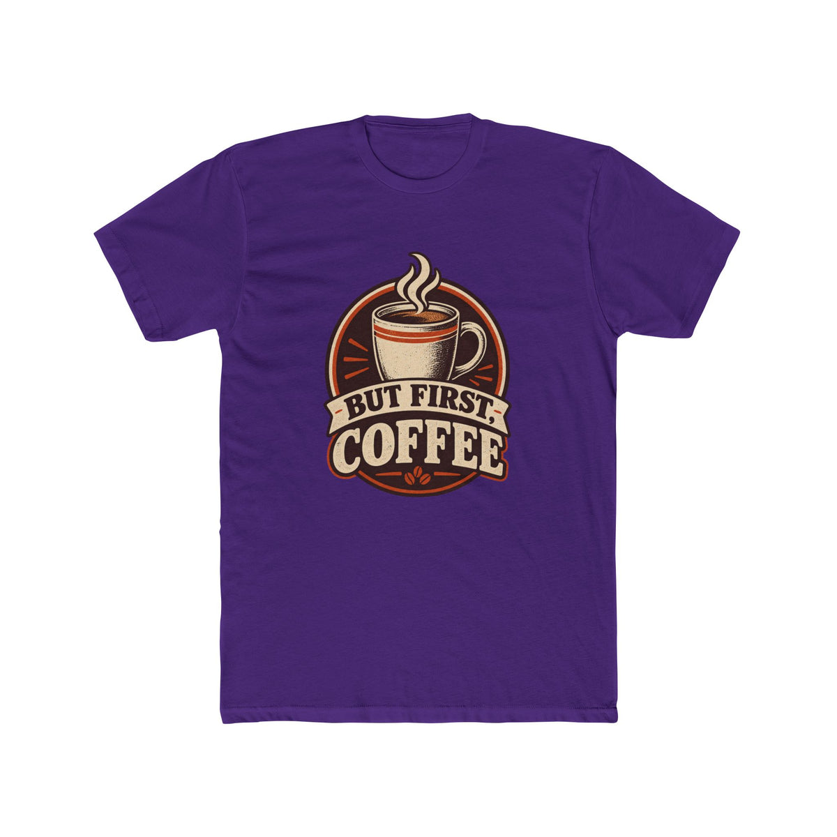 But First Coffee T-Shirt