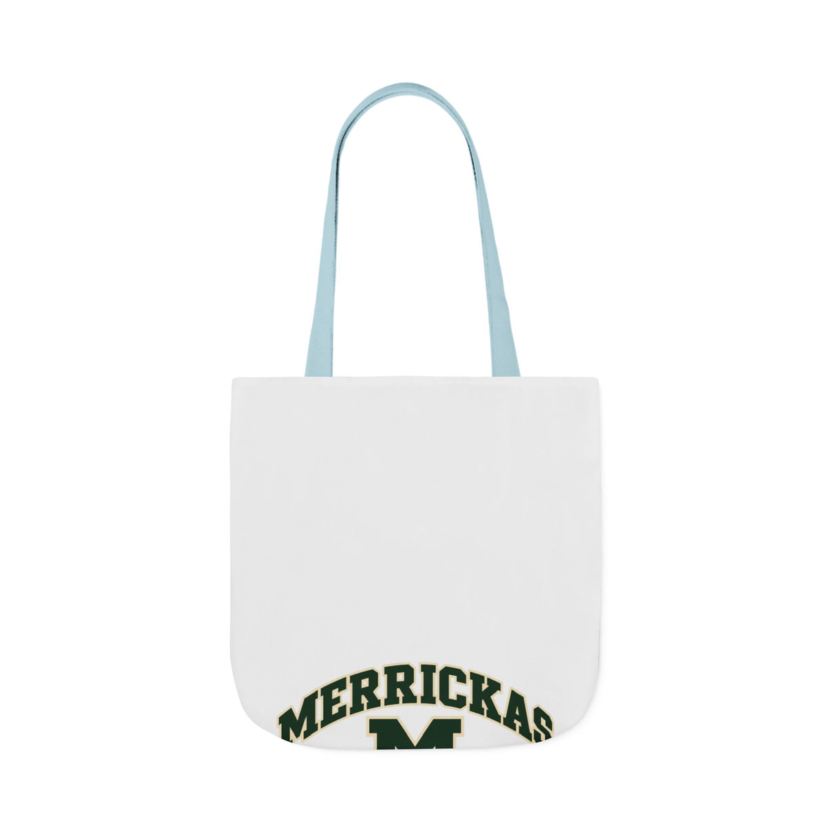 Merrickas Varsity M Canvas Wall Art