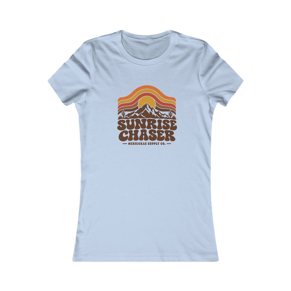 Sunrise Chaser Women's Tee