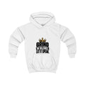 Grind In Silence Kids' Hoodie