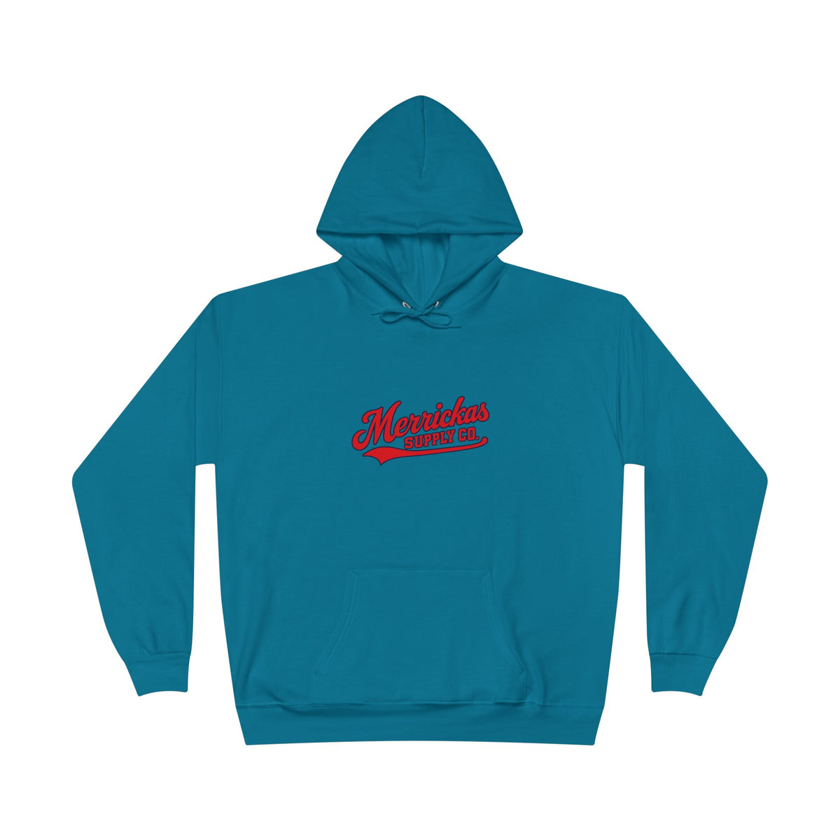 Merrickas Classic Script Hoodie