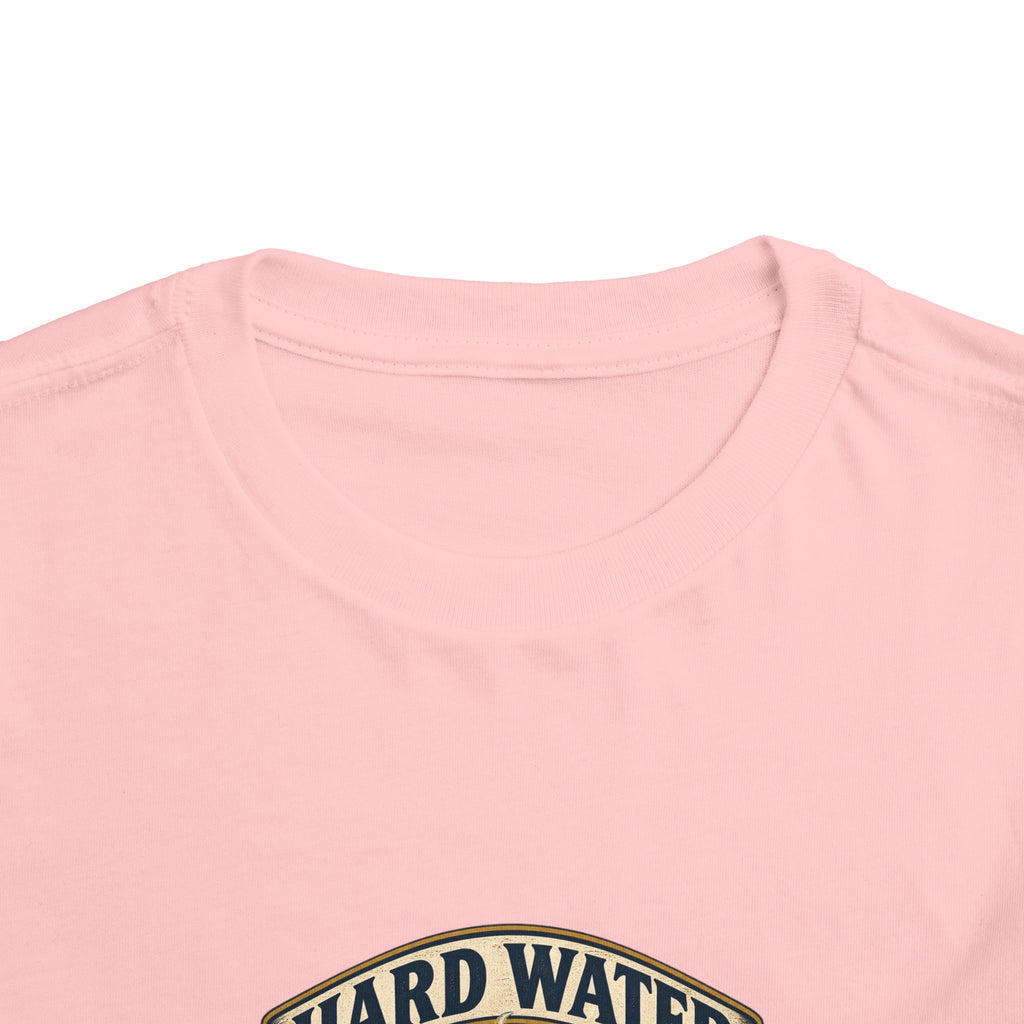 Hard Water Hustle Toddler Tee