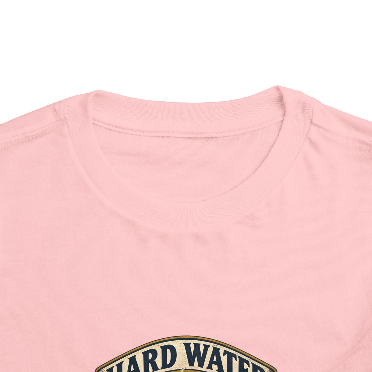 Hard Water Hustle Toddler Tee