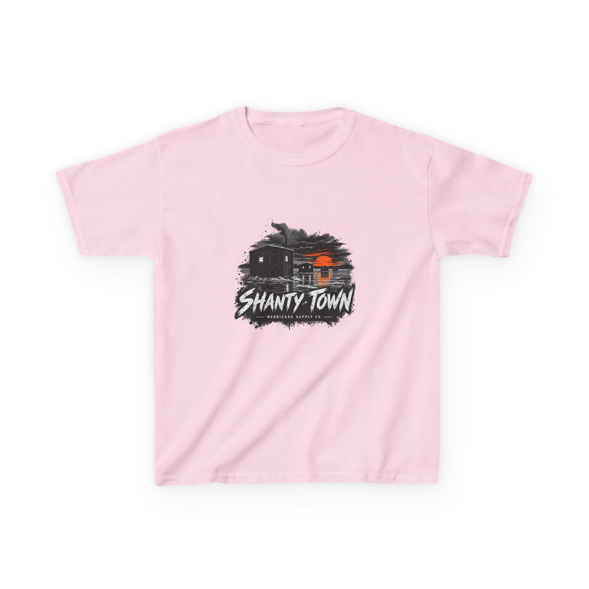 Shanty Town Kids Tee